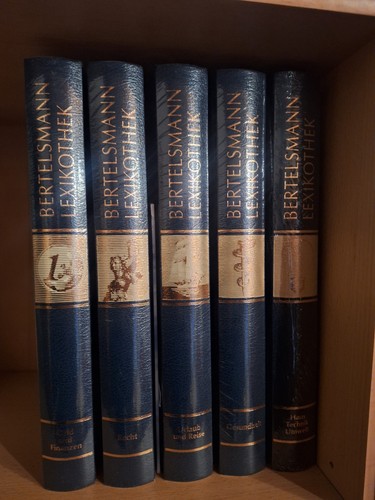 Bertelsmann lexikothek - lexikothek, 5