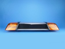 Lichtbalken OWS 7, Drehspiegel, 1.100 mm, gelb, Hella