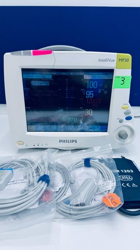Philips intellivue mp30 - philips, with