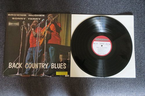 Sonny terry - sonny, &