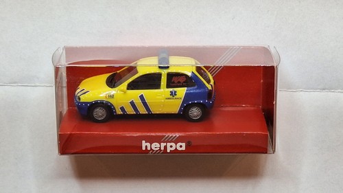 Herpa feuerwehr - herpa,