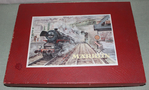 Märklin zugpackung 3205 mit - zugpackung,