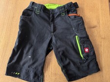 Engelbert Strauss Short Shorts Gr. 46 kurze Arbeitshose e.s.motion 2020 Flexbelt