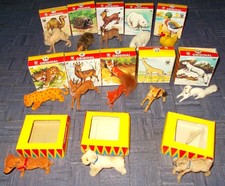 1951-65  Tiere der Welt ,OVP