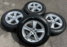 4 ALU WINTERRÄDER 235/65R17 108H AUDI Q5 8R FY PIRELLI WINTER FREIHAUS