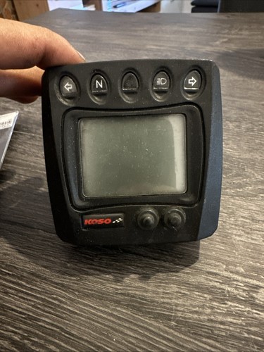 Koso tacho mit - tacho, xr
