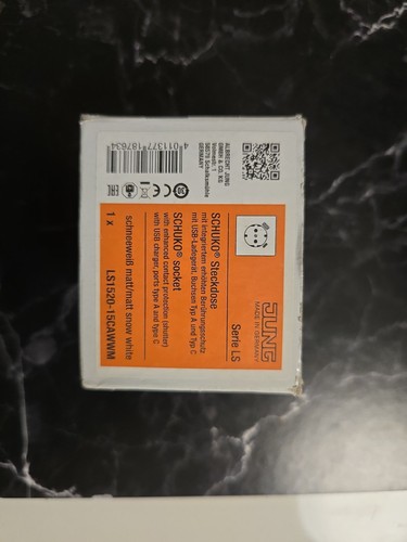 Steckdose mit usb ladegerät - steckdose,,