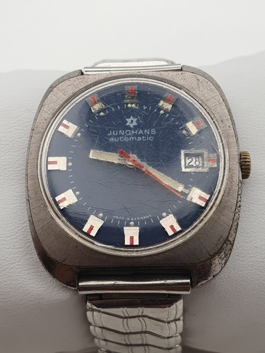 Alte junghans automatic - alte,