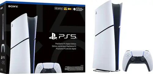 Playstation digital edition - digital,