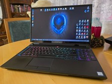 Alienware Area 51M i7 9700K