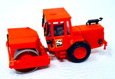 Kibri 11554 H0 Vibrationswalze HAMM - H0 HO 1:87