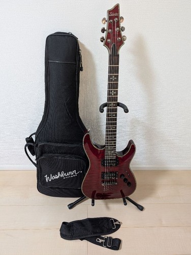 Bassgitarre schecter diamond - e-bassgitarre,