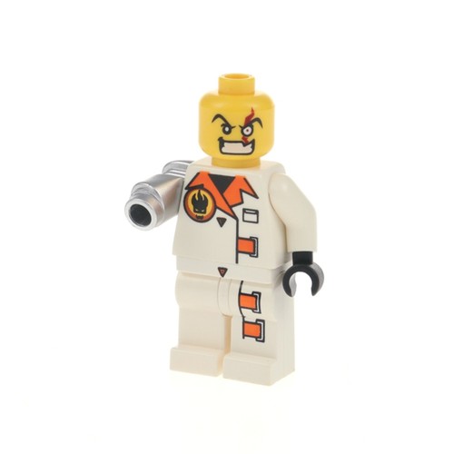 Lego minifigur agents dr - 1x,