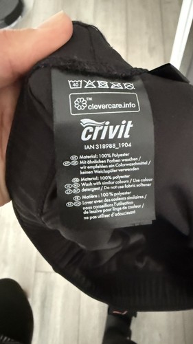 Kurze radhose crivit 40 - kurze, crivit,