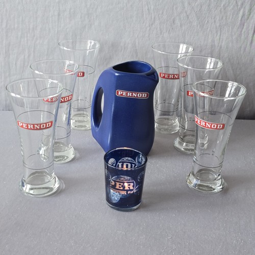 Pernod krug 6 - +,