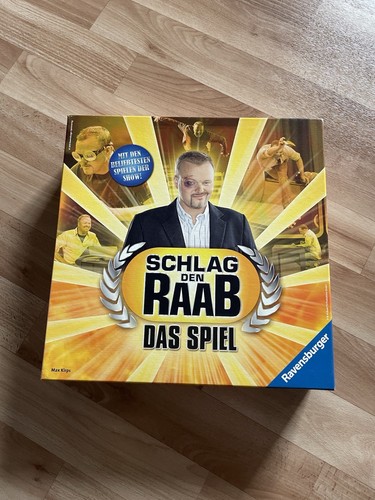 Schlag den raab brettspiel - den,