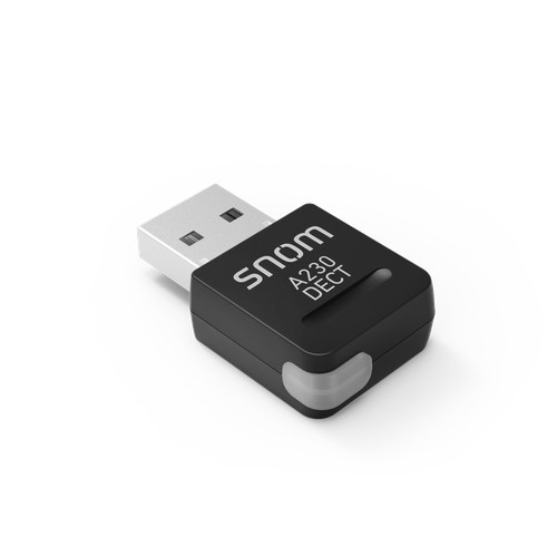 Snom a230 dect usb - a230,