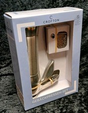 CROFTON Gebäckpressen-Set