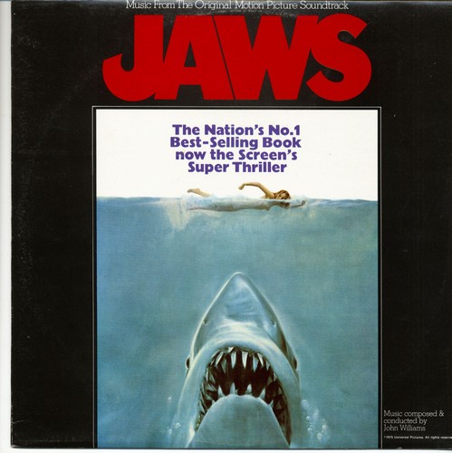 John williams jaws - williams,