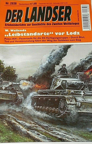 Verfügungstruppe der - ss-verfügungstruppe,