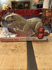 Jurassic world indominus rex - jurassic,