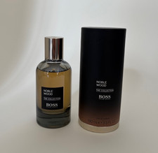 BOSS The Collection Noble Wood