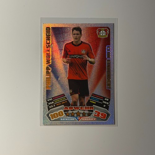Topps match attax 13 - attax, 12/13