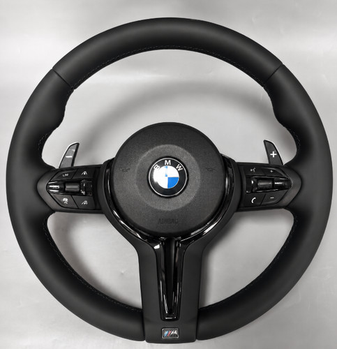 Bmw sport lenkrad f10 f11 - m,