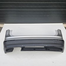 VW Tiguan II 5NA 2016 Stoßstange hinten 4x PDC im Diffuser AHK  5NA807521A