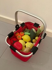 Spielzeug Kinder Gemüsekorb