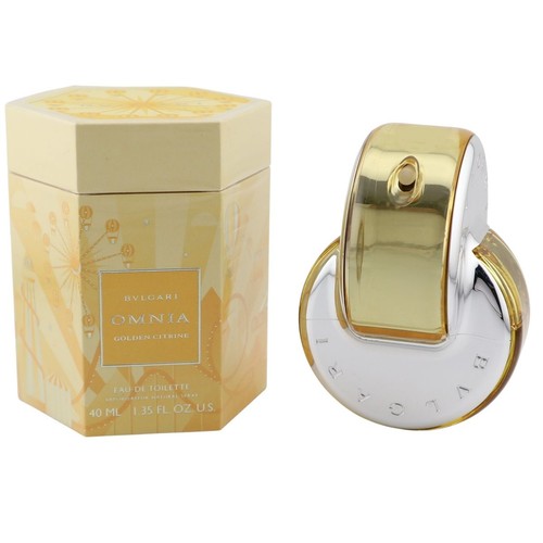 Bvlgari omnia golden citrine - bvlgari,