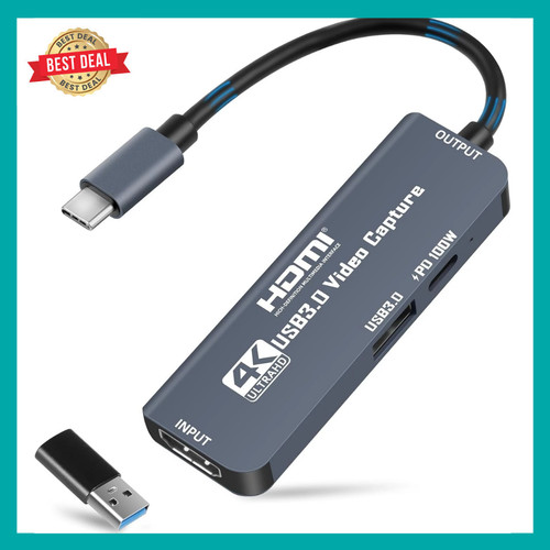 Flintronic video capture card - capture,