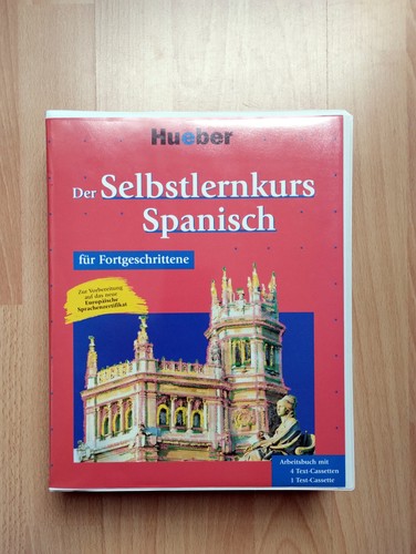 Selbstlernkurs spanisch für - selbstlernkurs,