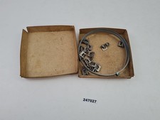 Ring Blechring Klemme Metall