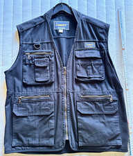 Herren Weste LEOPARD's , Gr. L