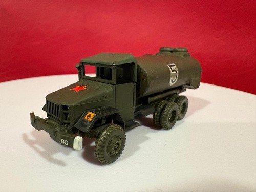 Roco militär tanklastwagen - roco,