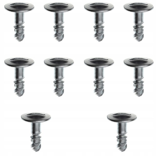 10x unterfahrschutz schraube - 10x,