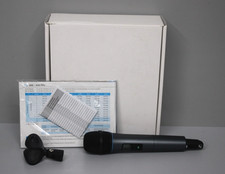 Sennheiser SKM-XSW 825 UFH Handsender für XSW1  & XSW2 606-630 MHz 507334