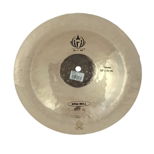 Diril raw bell china - china, 12"