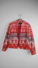H&M Jacke rot Blazer 40 L