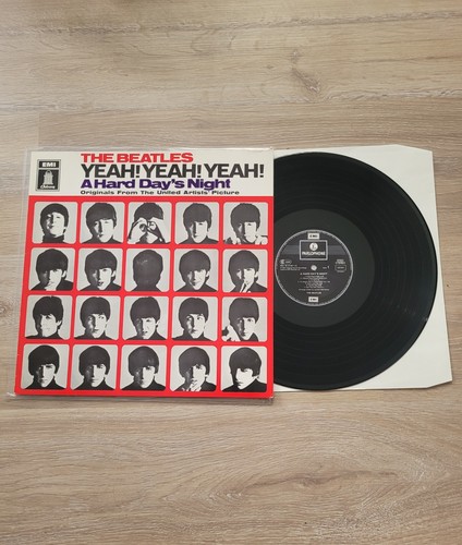 The beatles hard day night - the,