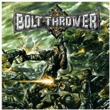 Bolt thrower honour valour - bolt,