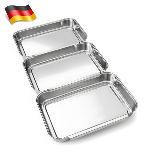 Teilig panierset - 3,