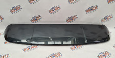 Original Audi A4 8W Avant Spoiler Heckspoiler 3.Bremsleuchte Manhattangrau X7L
