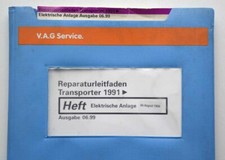 VW Transporter T4, Elektrische