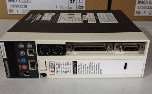Panasonic servo driver - panasonic, ac