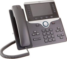 CISCO 8851 ( CP-8851-K9 ) IP-Telefon PoE - BT - NUR für CISCO-System