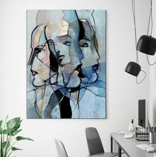 Leinwand bild bis 140x100x5 - xl,
