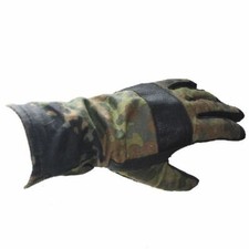 Kampfhandschuhe 5 Farbtarndruck Größe 8,5 Handschuhe Militär Armee Bundeswehr BW