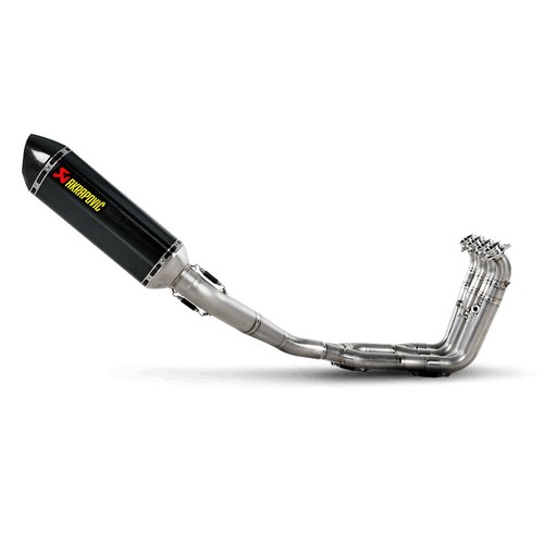 Akrapovic racing line - line, (carbon)
